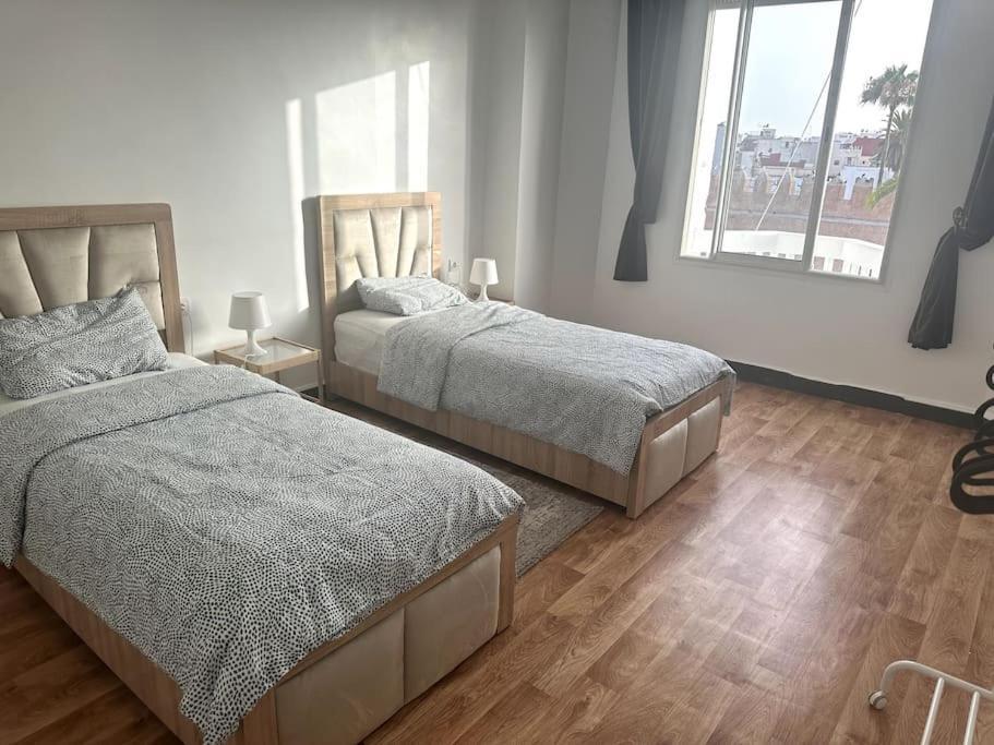 Appartement Mamouniya - Host Only Families Rabat Zewnętrze zdjęcie